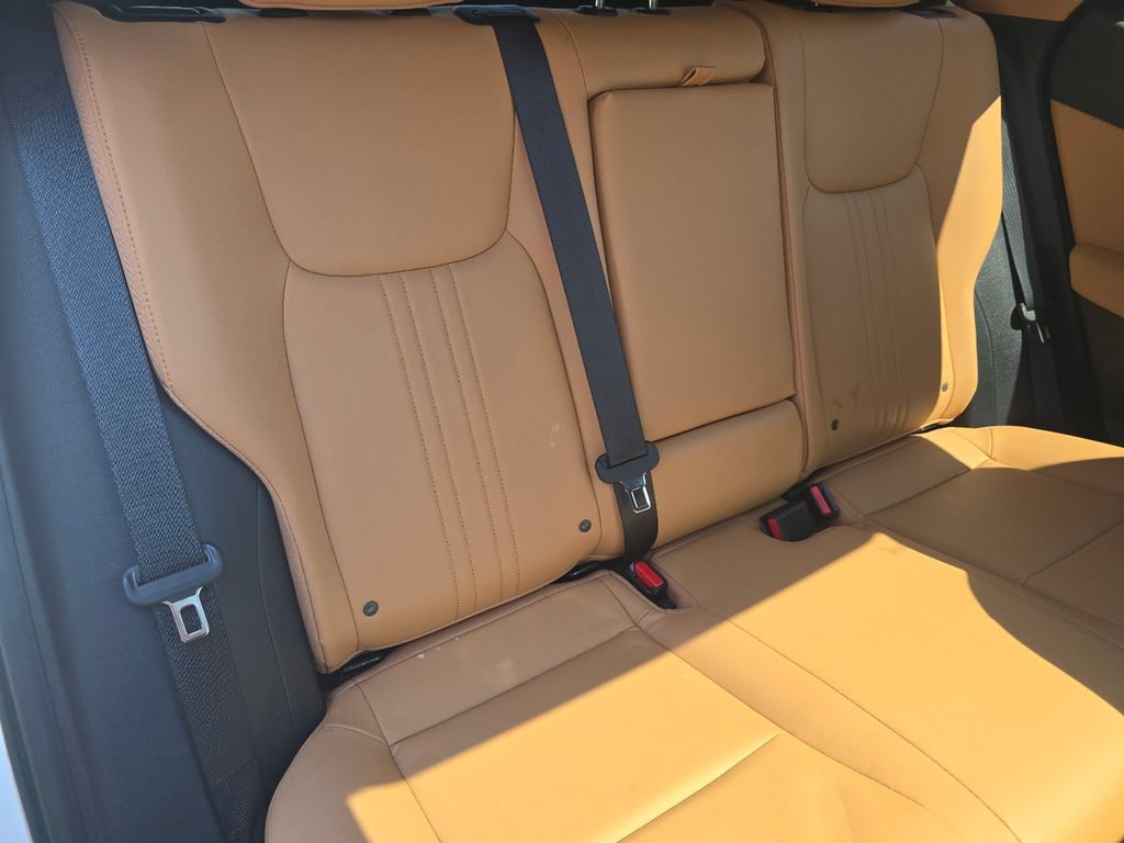 Used 2025 Lexus NX 250 AWD w/ Accessory Package (2T) image 22