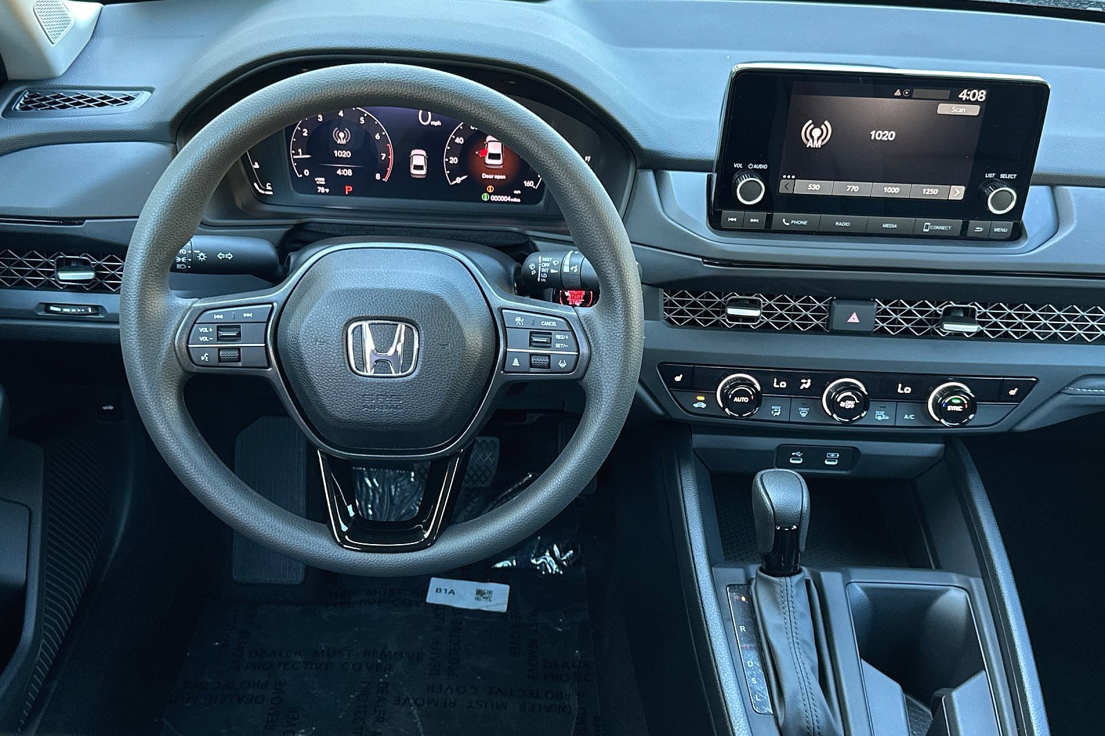 Used 2024 Honda Accord EX image 13