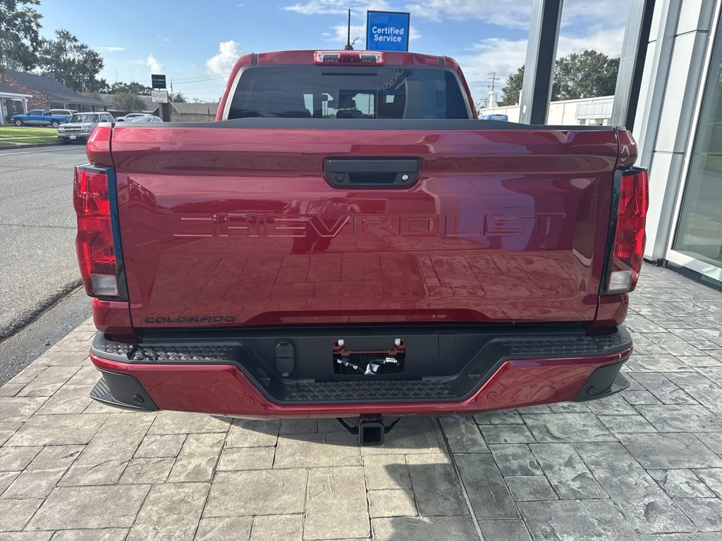New 2026 Chevrolet Colorado LT w/ Advanced Trailering Package image 13