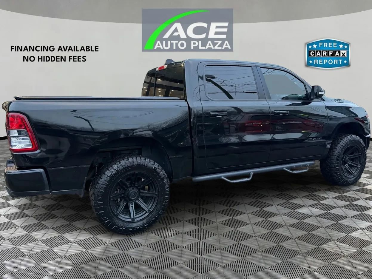 Used 2019 RAM 1500 Big Horn image 5