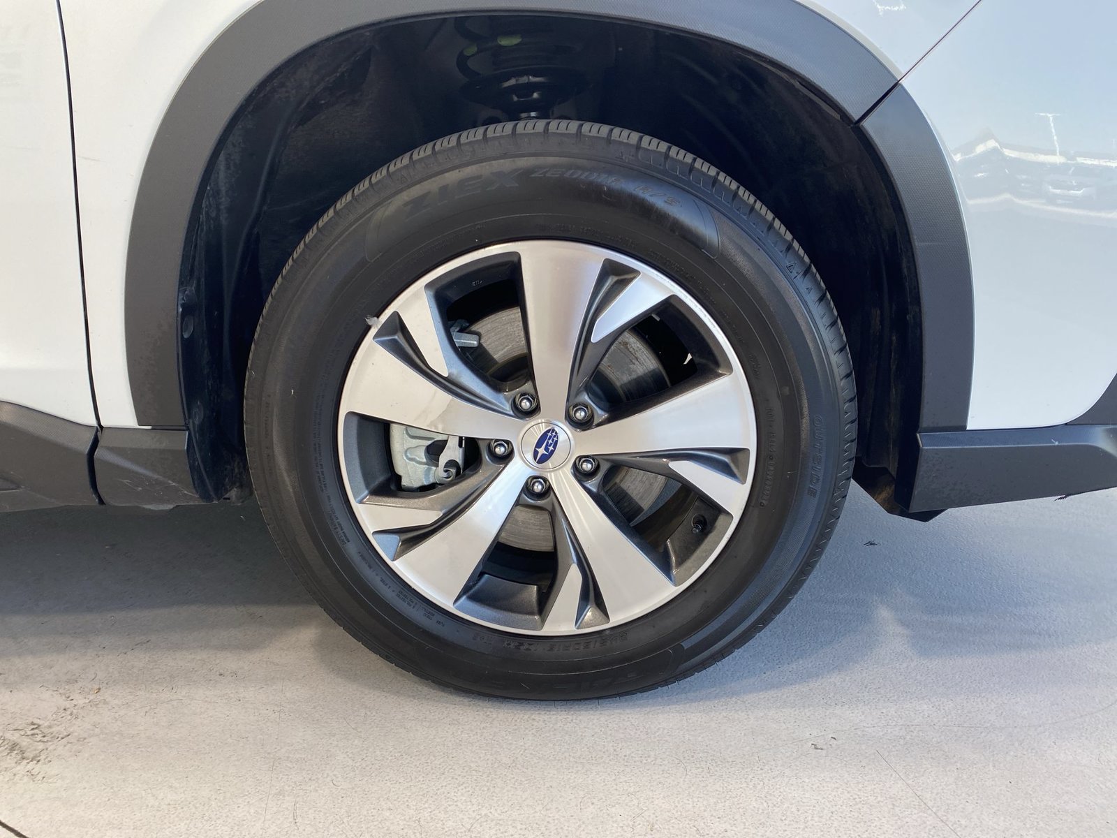 Used 2025 Subaru Ascent Premium AWD/4WD image 10