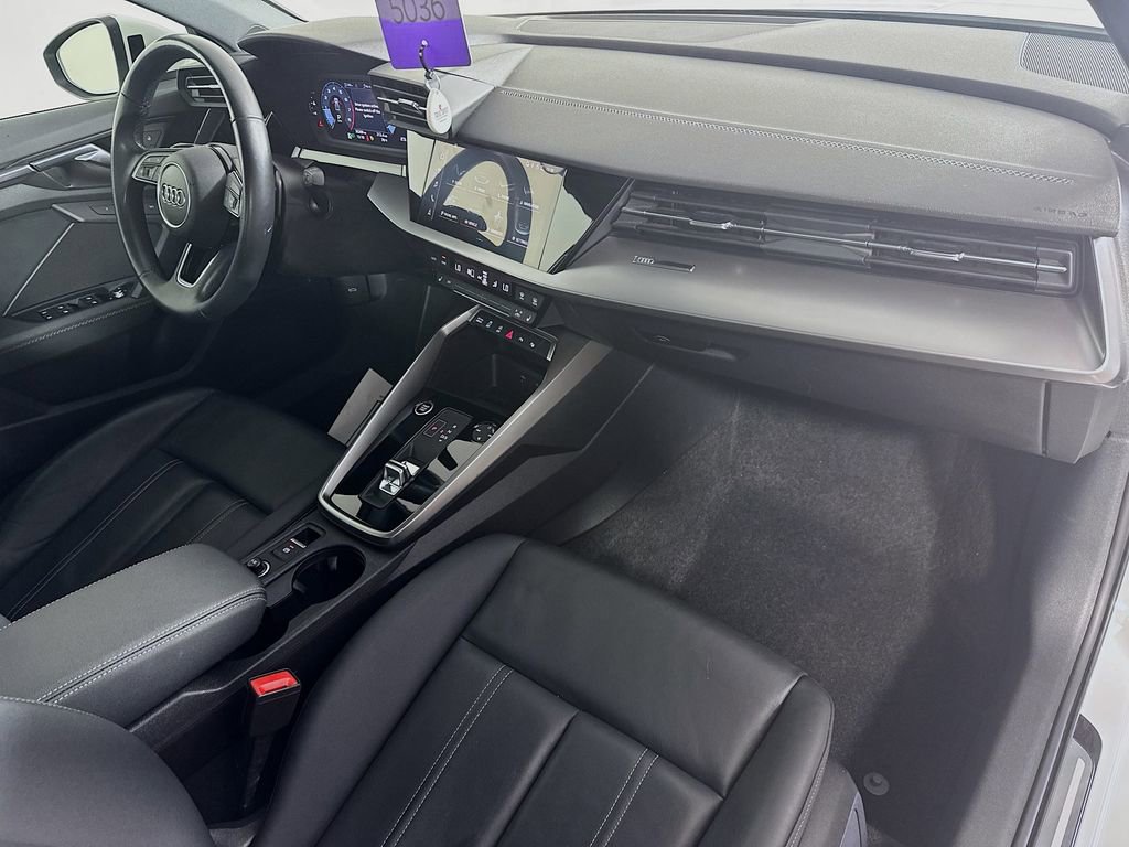 Used 2024 Audi A3 2.0T Premium image 35