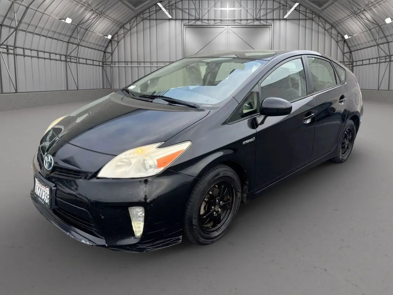 Used 2012 Toyota Prius Three