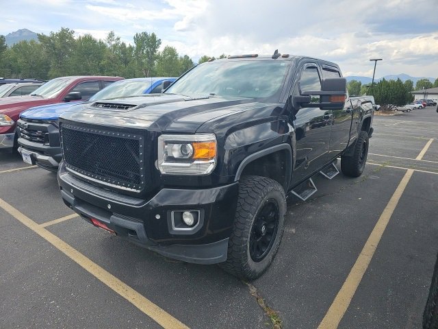 Used 2019 GMC Sierra 2500 SLT