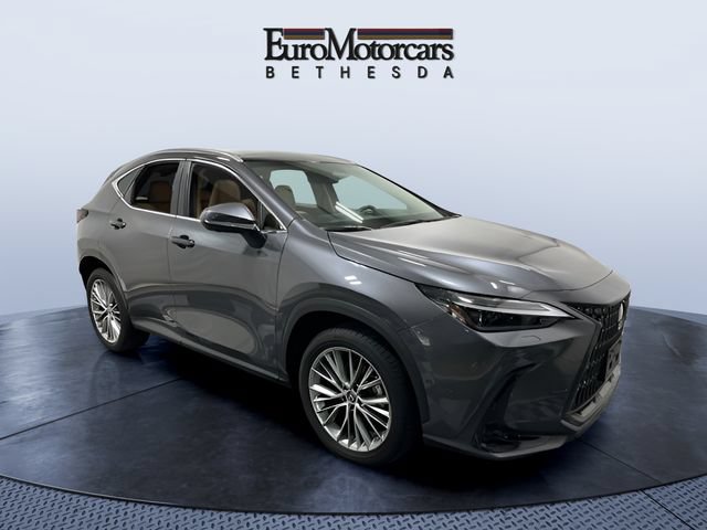 Used 2025 Lexus NX 350 AWD w/ Rear Seat Package image 7
