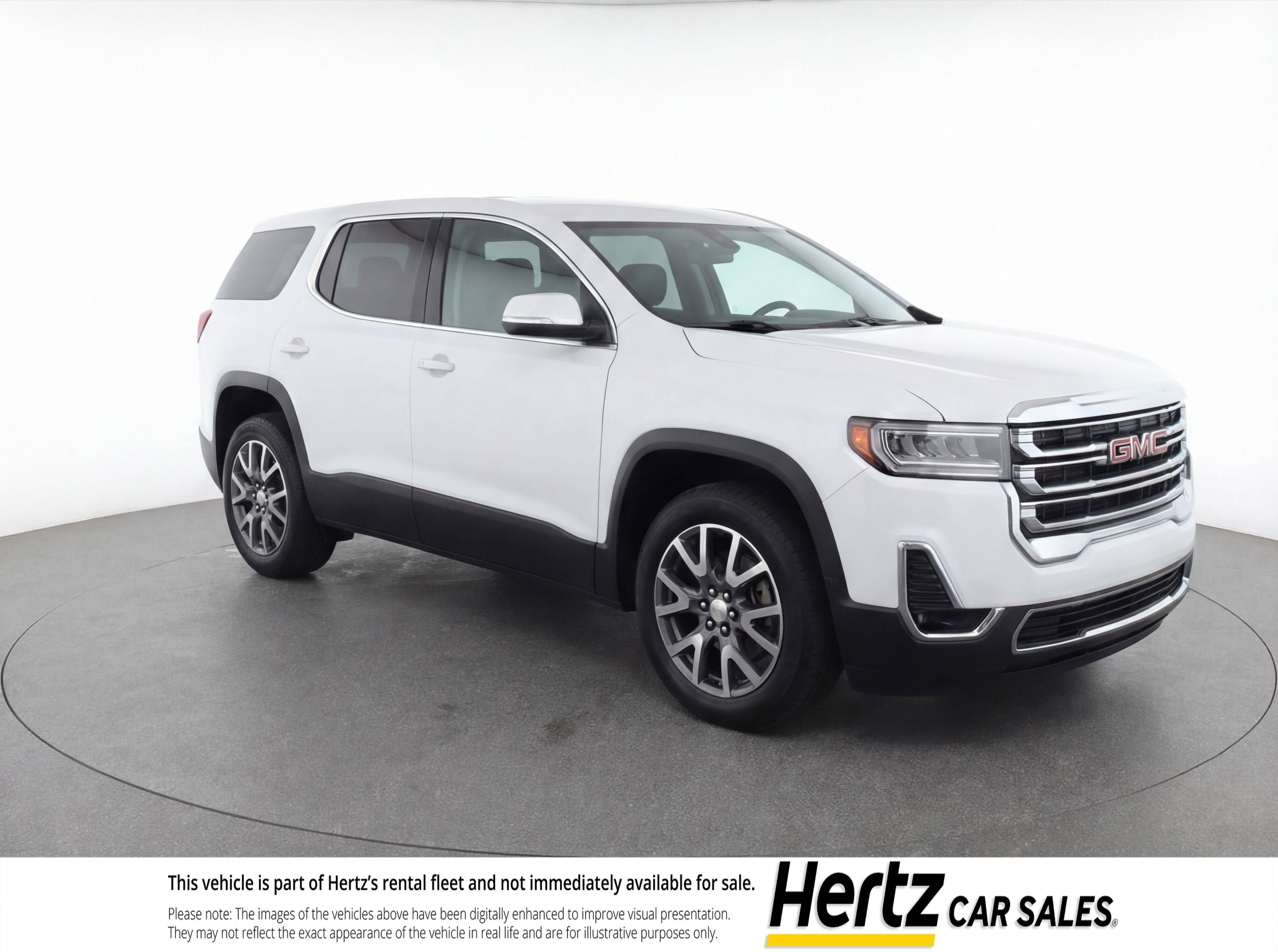 Used 2023 GMC Acadia SLT