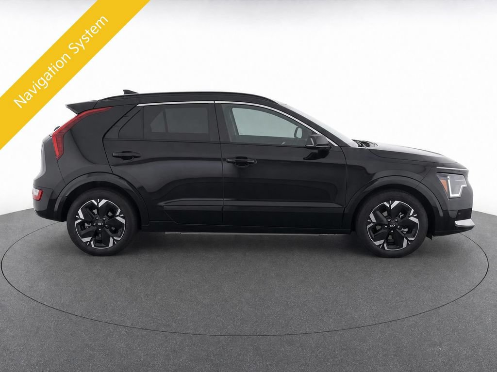 Certified 2023 Kia Niro Wind w/ Wind Preserve Package FWD image 9