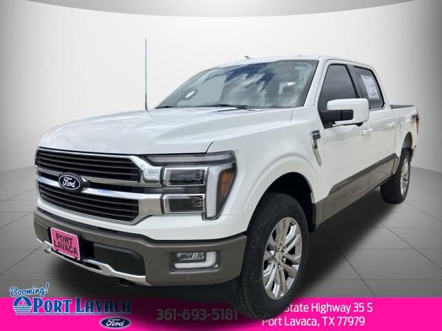 New 2026 Ford F150 King Ranch AWD/4WD image 3