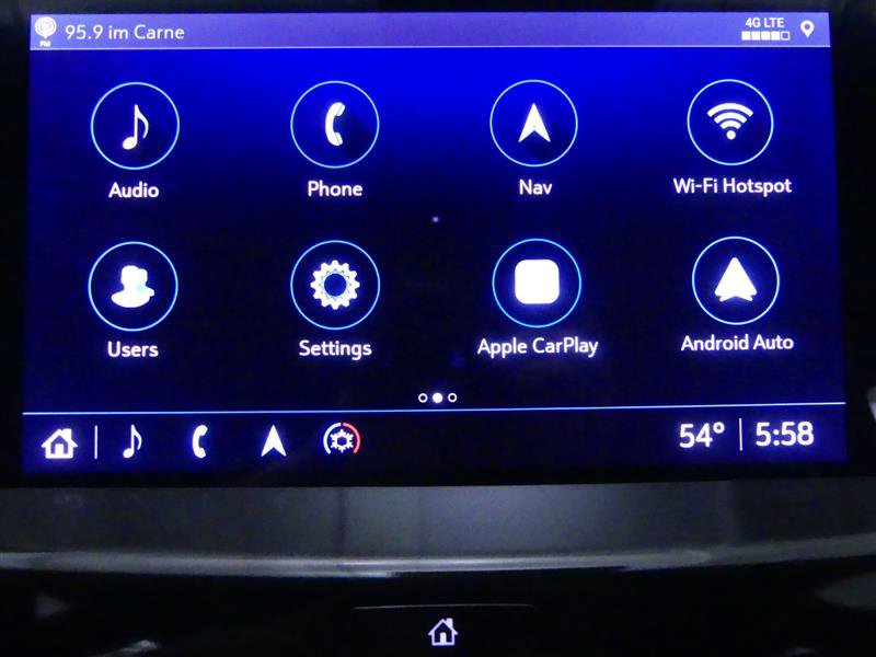 Used 2023 Cadillac CT5 Sport w/ Parking Package AWD/4WD image 15