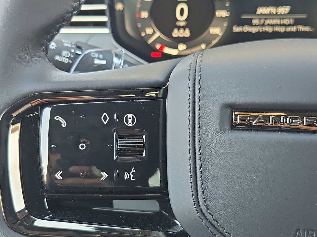 New 2025 Land Rover Range Rover Sport SV Edition Two AWD/4WD image 18