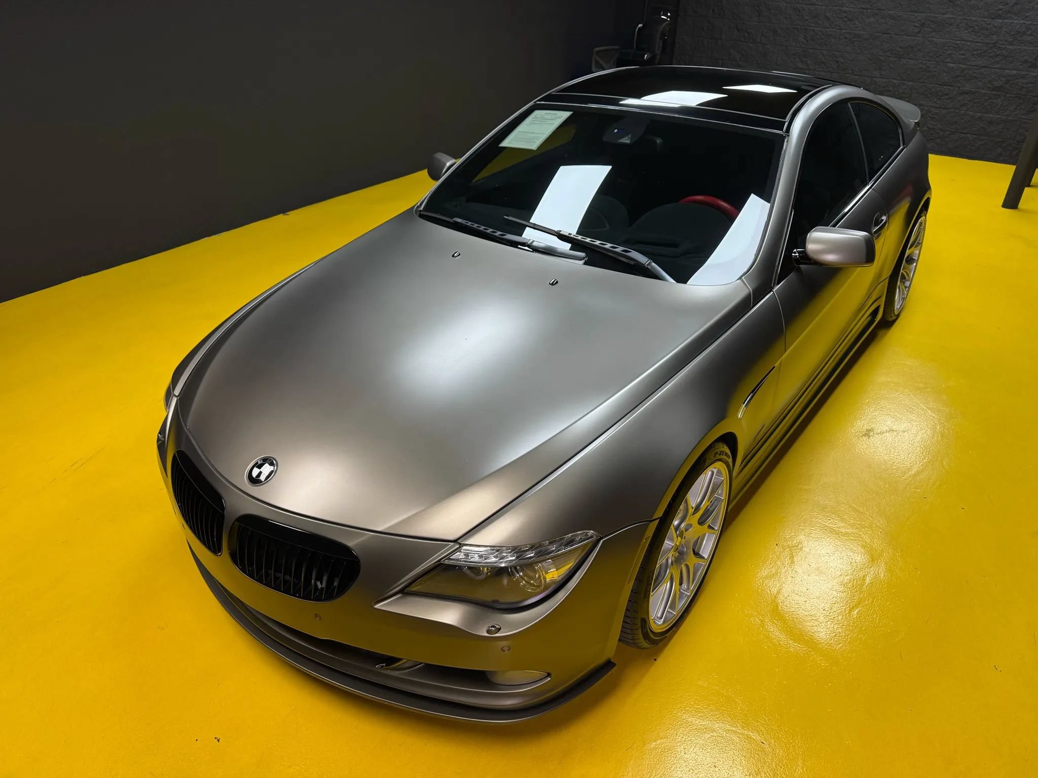 Used 2008 BMW 650i Coupe w/ Sport Pkg RWD image 49