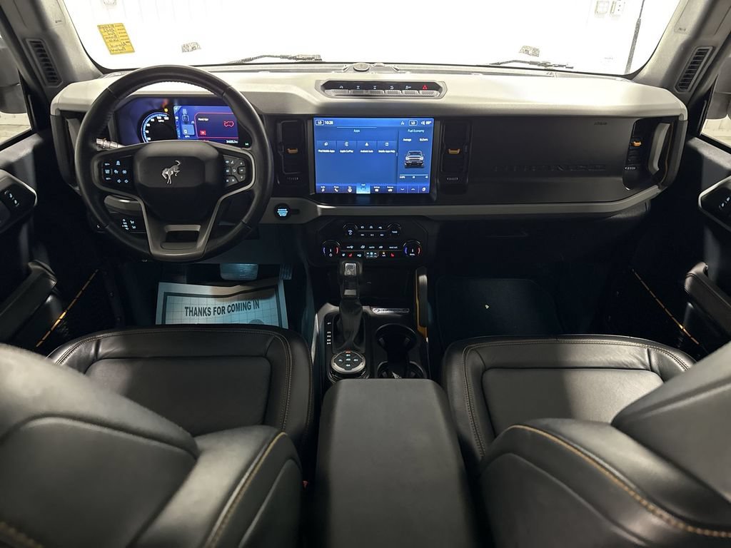 Used 2022 Ford Bronco Badlands AWD/4WD image 21