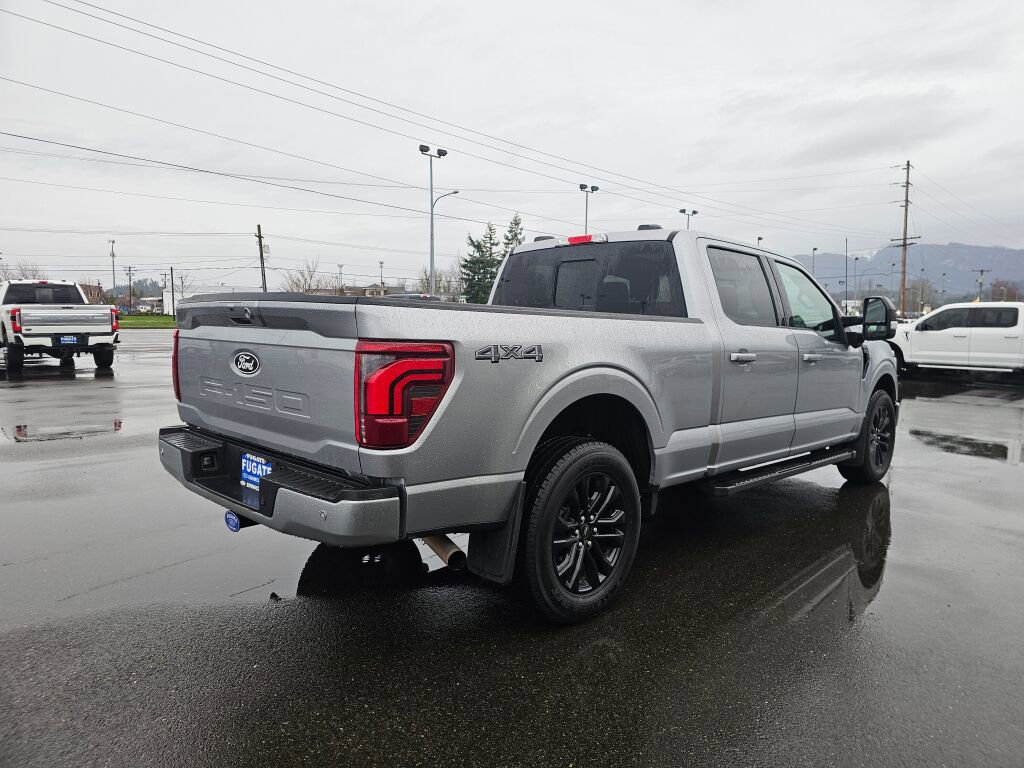 Certified 2025 Ford F150 Lariat AWD/4WD image 6
