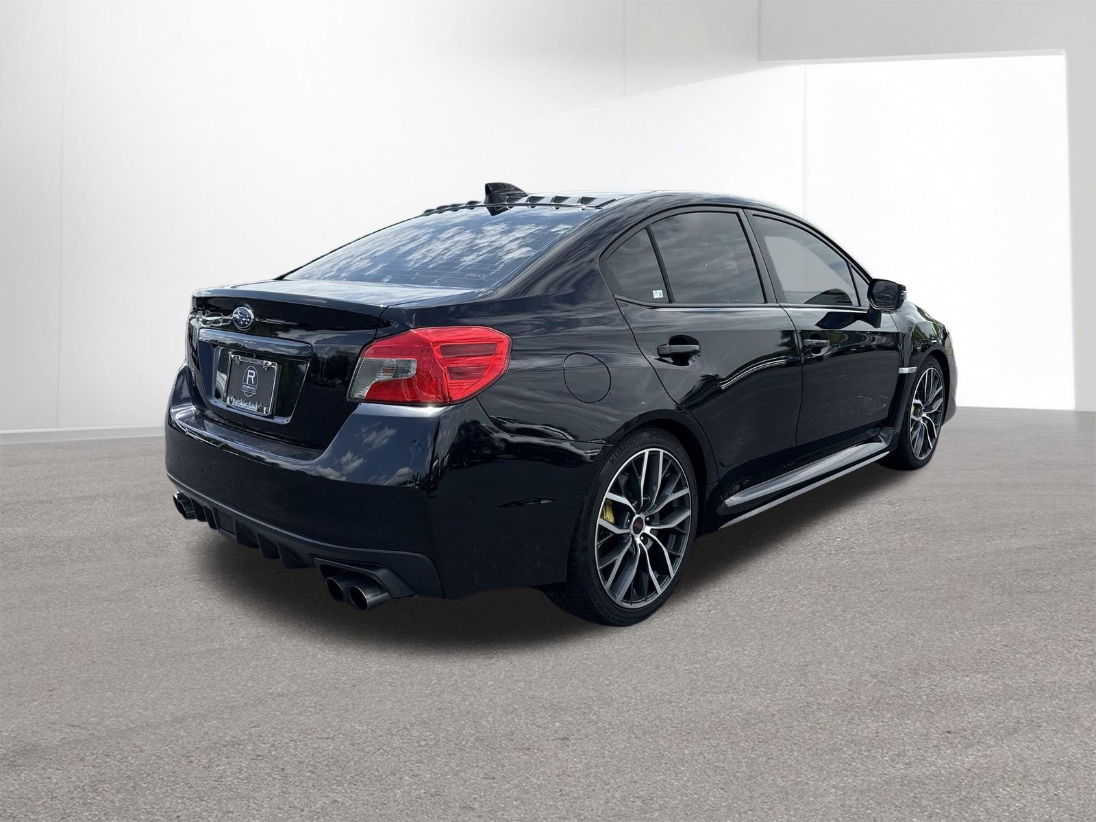Used 2020 Subaru WRX STI AWD/4WD image 8