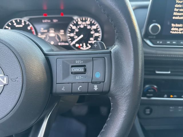 Used 2024 Nissan Rogue SV w/ SV Premium Package image 20