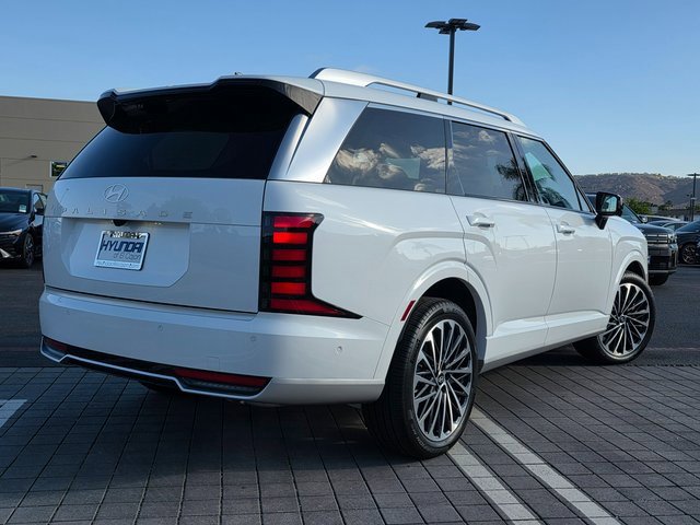 New 2026 Hyundai Palisade Calligraphy image 7