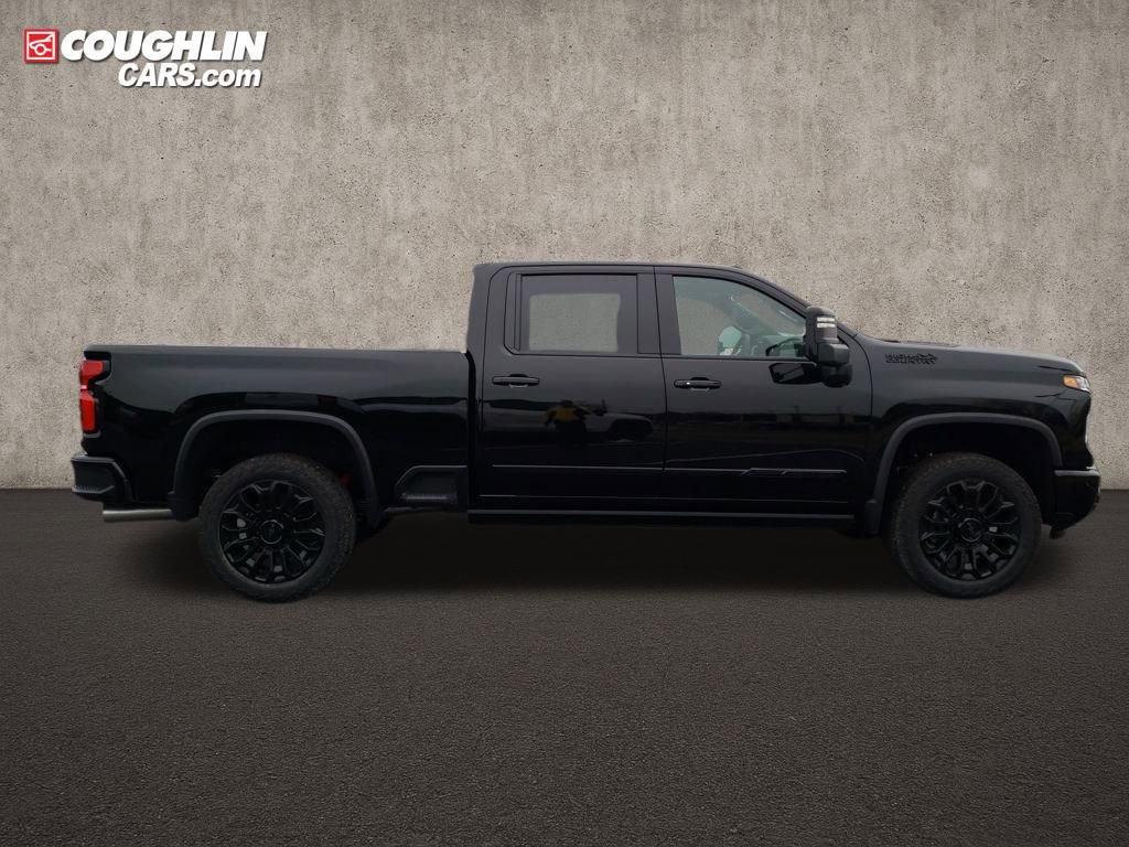 New 2026 Chevrolet Silverado 2500 High Country w/ High Country Premium Package image 6