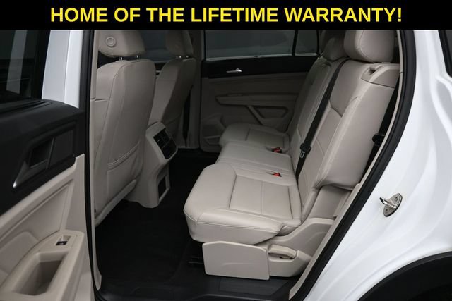 Used 2023 Volkswagen Atlas SE FWD image 37