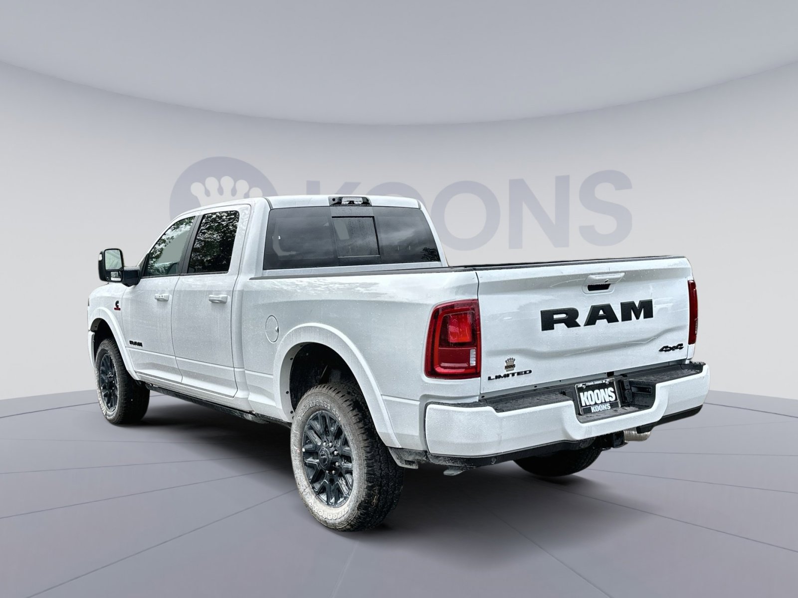 New 2026 RAM 2500 Limited image 4