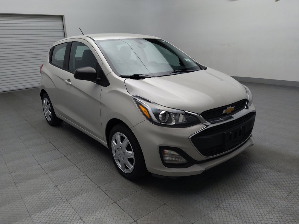 Used 2021 Chevrolet Spark LS image 13