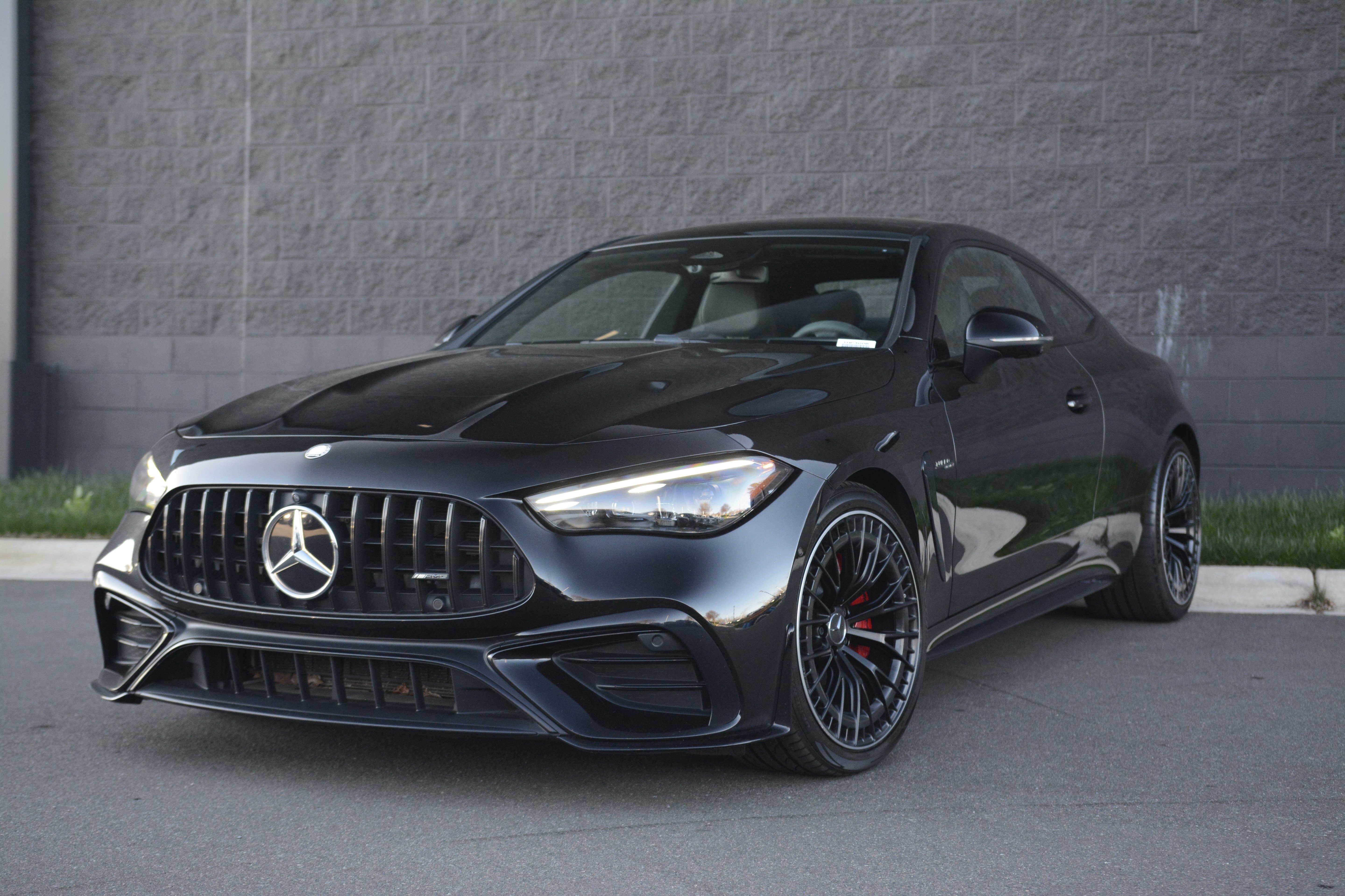 Used 2024 Mercedes-Benz CLE 53 AMG AMG 53 4MATIC+ image 44