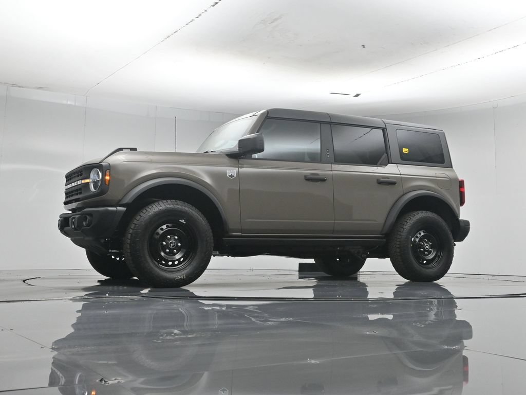 New 2026 Ford Bronco Big Bend w/ Black Diamond Package AWD/4WD image 47