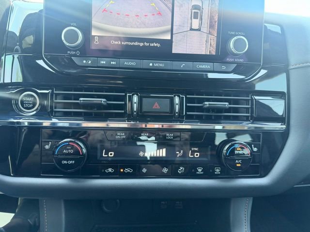 Certified 2024 Nissan Pathfinder Rock Creek AWD/4WD image 18