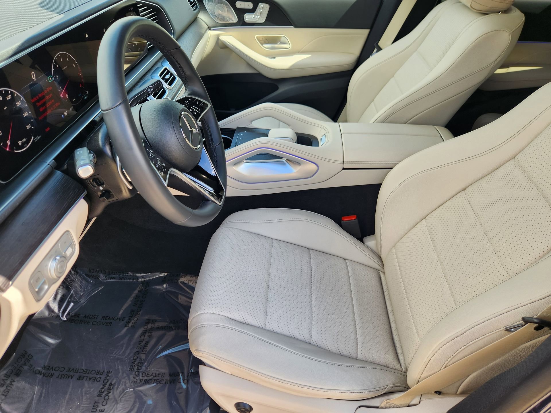 Certified 2026 Mercedes-Benz GLE 350 4MATIC image 3