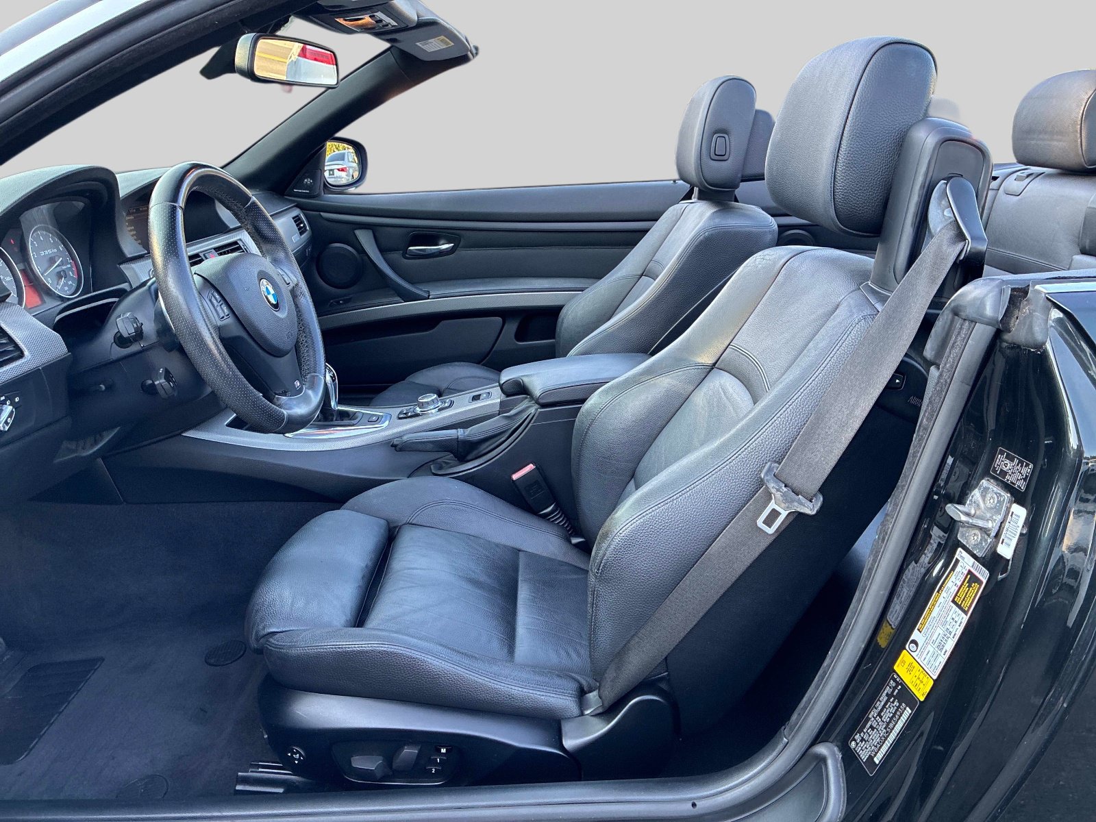 Used 2011 BMW 335is Convertible RWD image 13