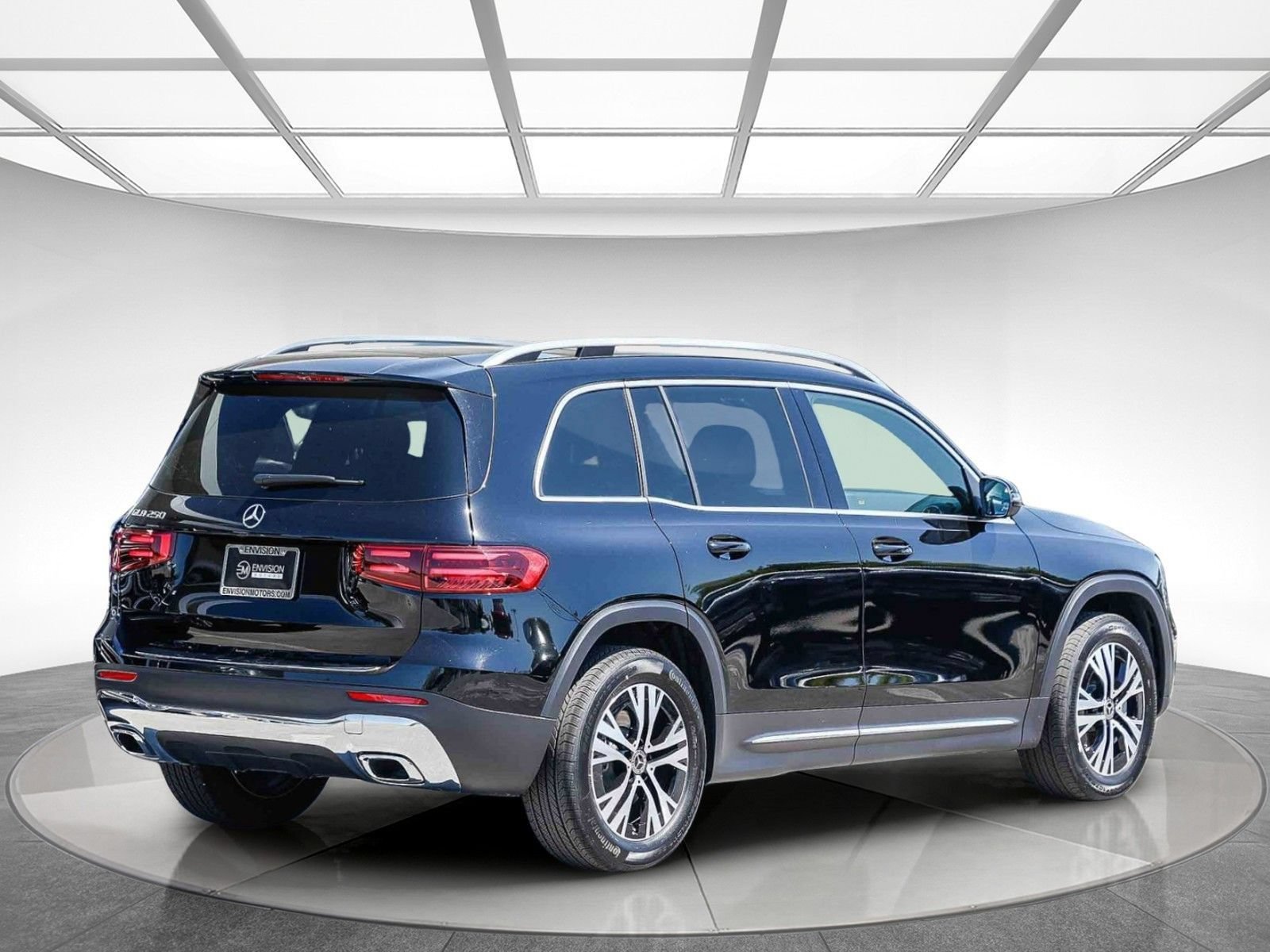 Certified 2026 Mercedes-Benz GLB 250 image 5