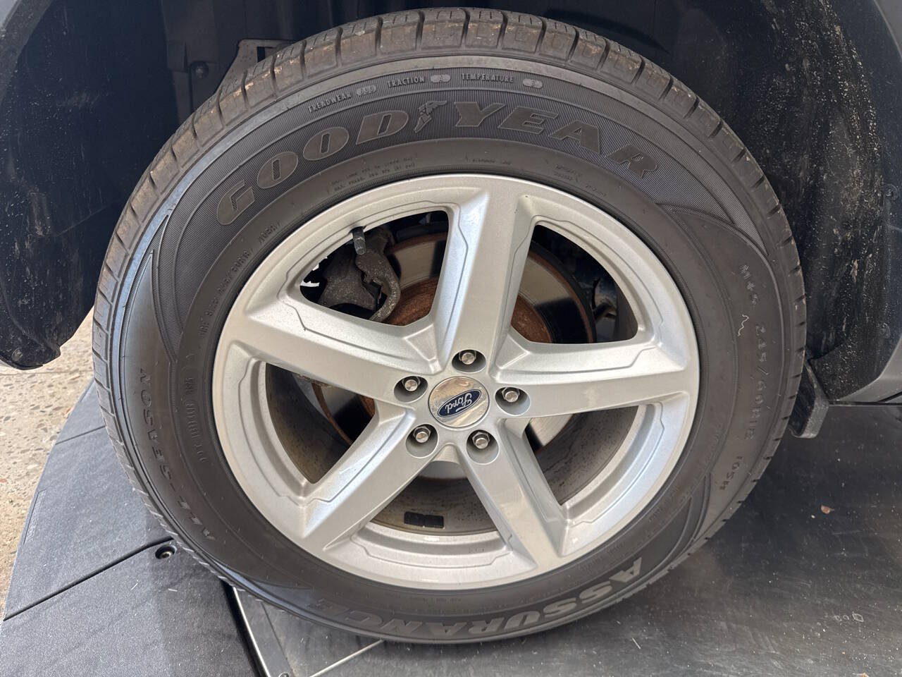 Used 2018 Ford Explorer 4WD image 31