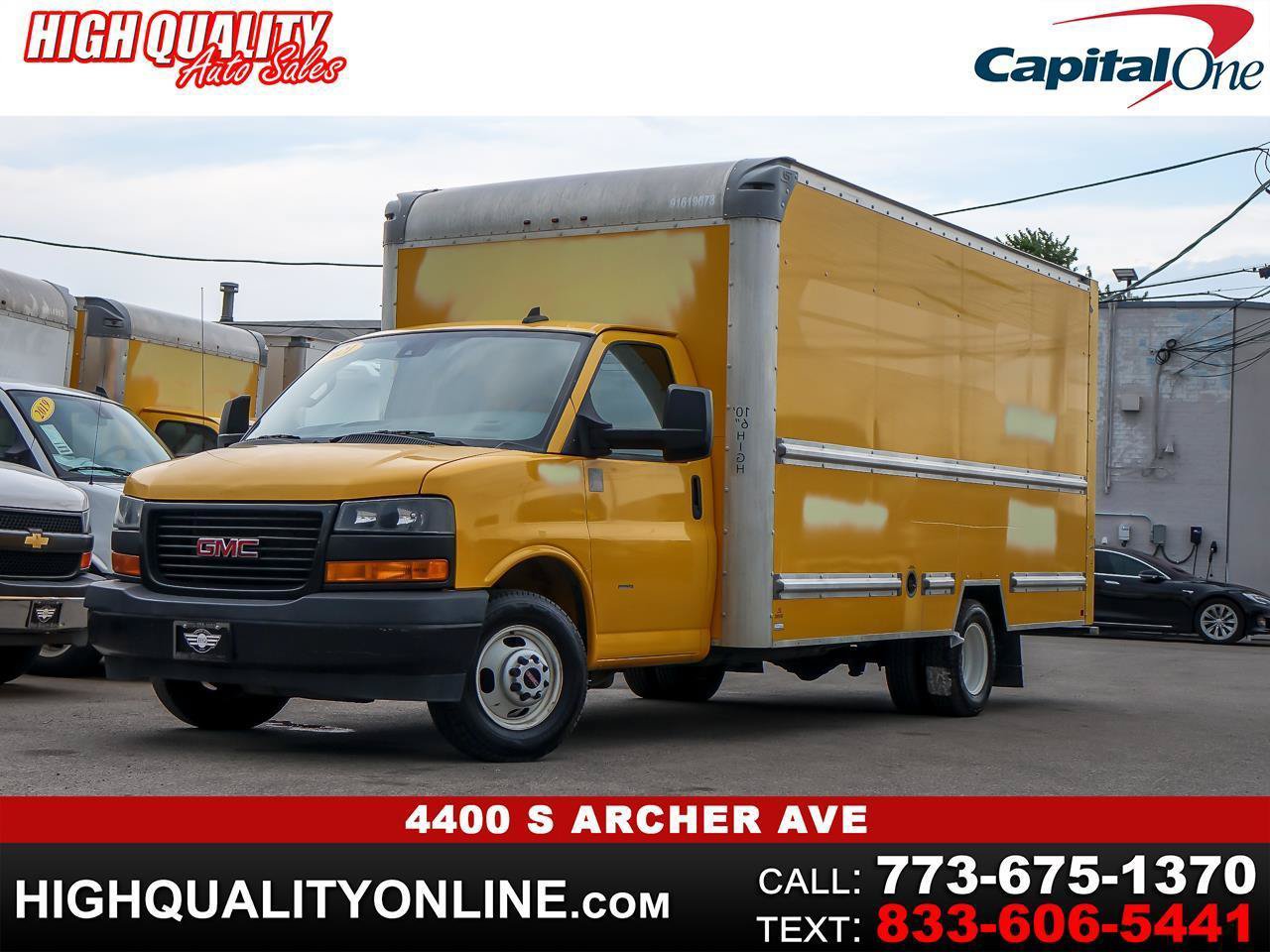Used 2021 GMC Savana 3500 Extended w/ Power Convenience Package