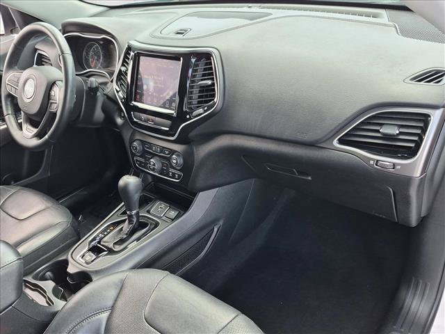 Used 2019 Jeep Cherokee Limited FWD image 21