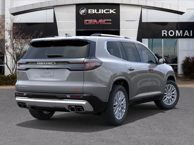 New 2026 GMC Acadia Denali w/ Super Cruise Package FWD image 4