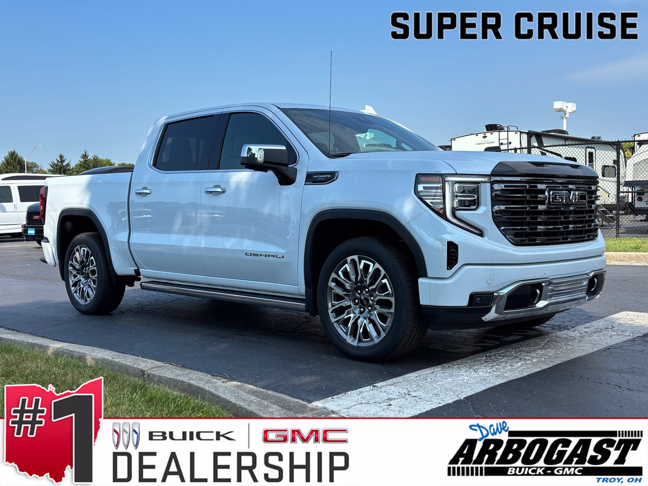 New 2026 GMC Sierra 1500 Denali Ultimate
