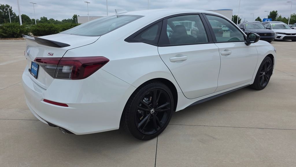 New 2026 Honda Civic Si image 5