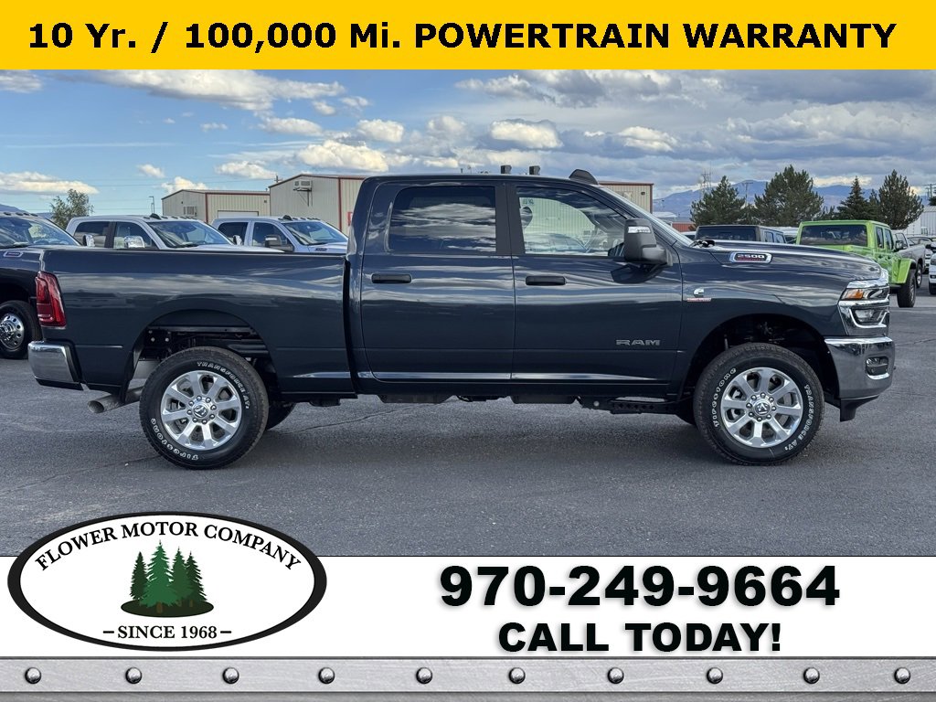 New 2026 RAM 2500 Big Horn image 8