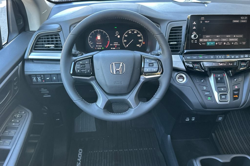 Used 2026 Honda Odyssey EX-L image 9