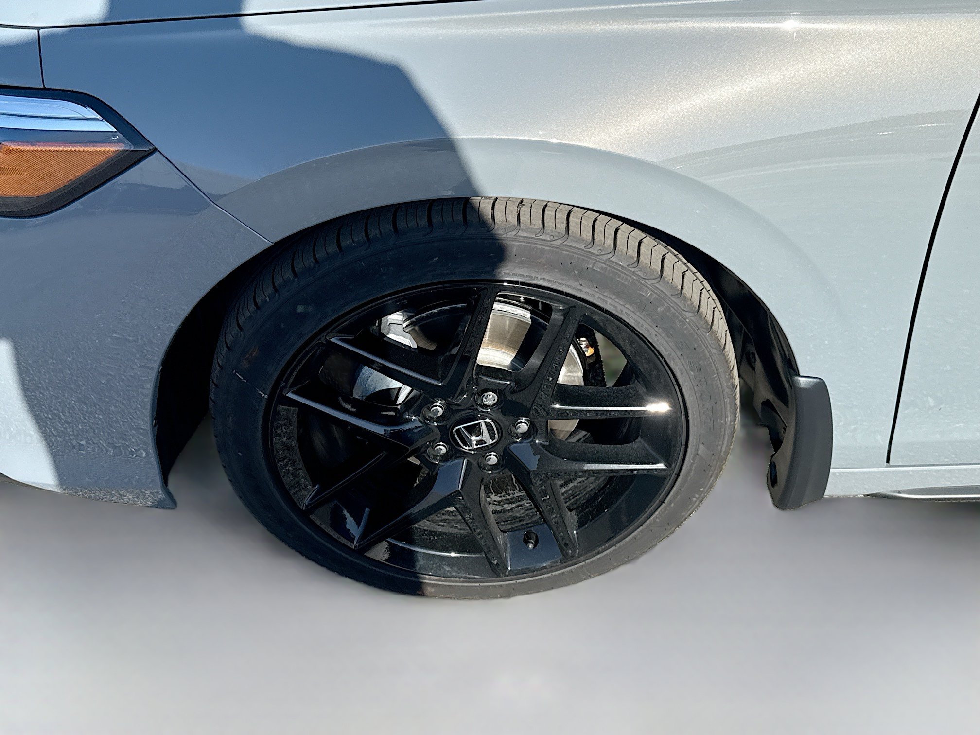 New 2026 Honda Civic Sport image 25