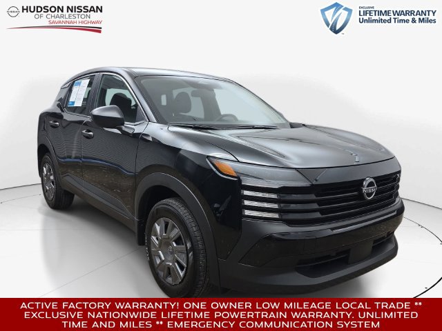Used 2026 Nissan Kicks S