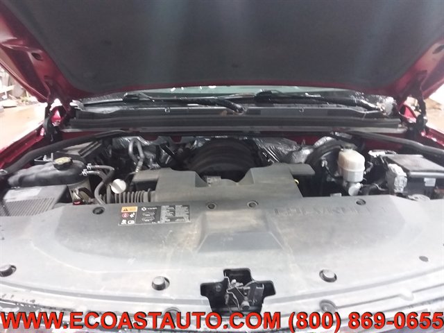 Used 2015 Chevrolet Tahoe LS AWD/4WD image 9