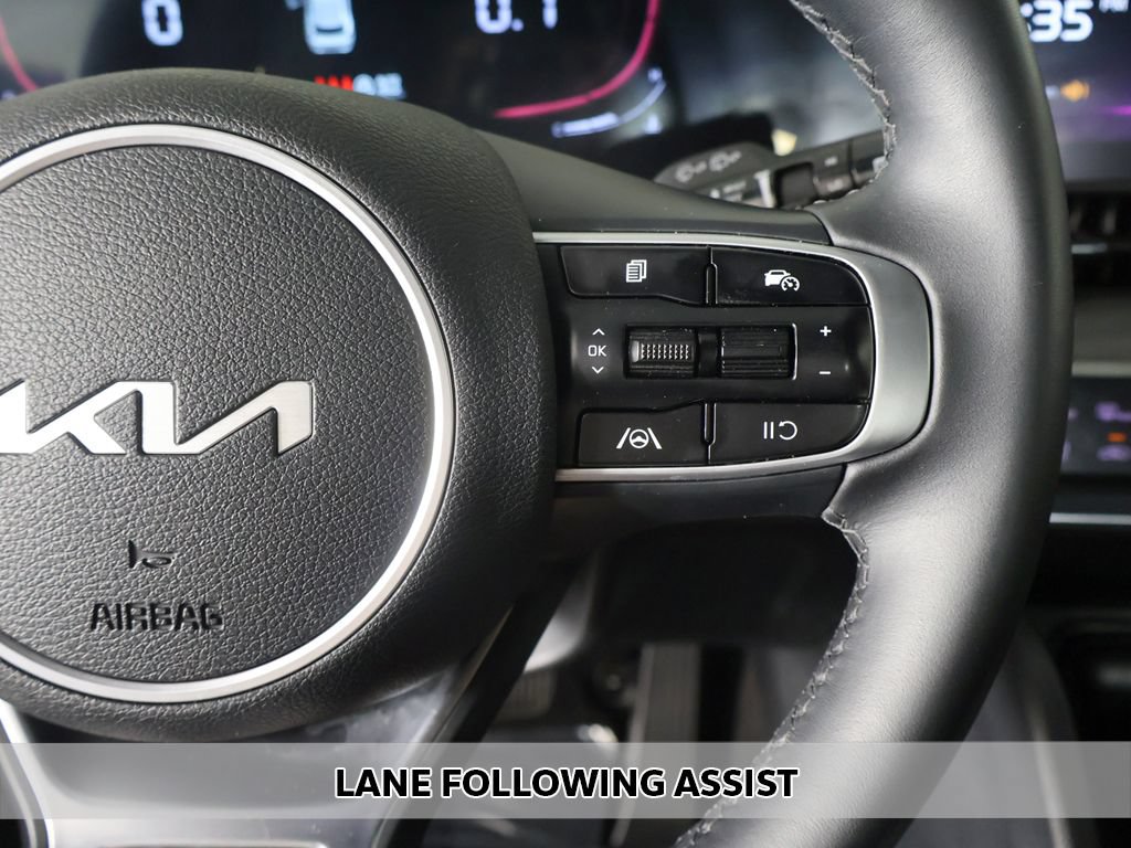 Used 2025 Kia Sportage X-Line AWD/4WD image 4