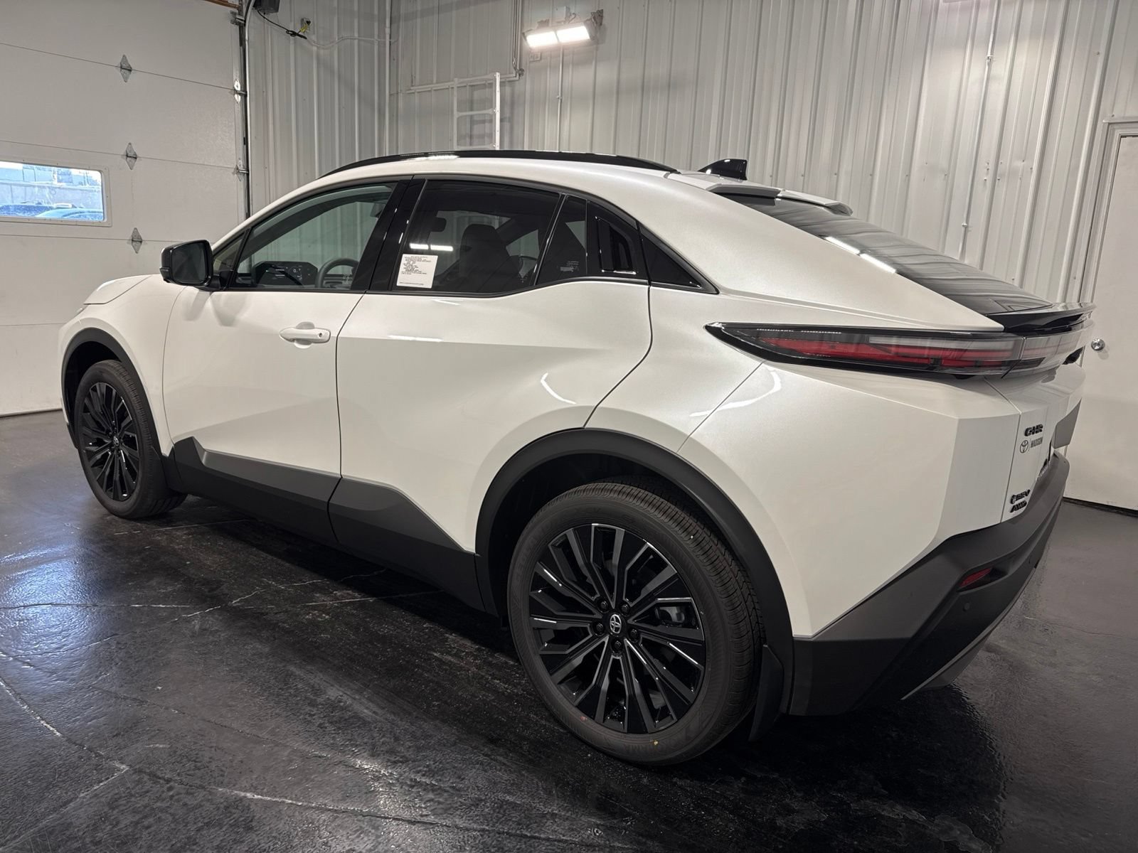 New 2026 Toyota C-HR AWD/4WD image 2