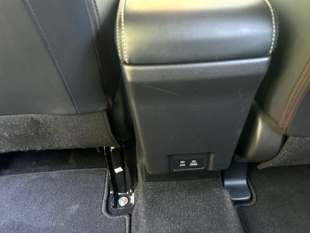 Used 2024 Mitsubishi Eclipse Cross AWD image 28