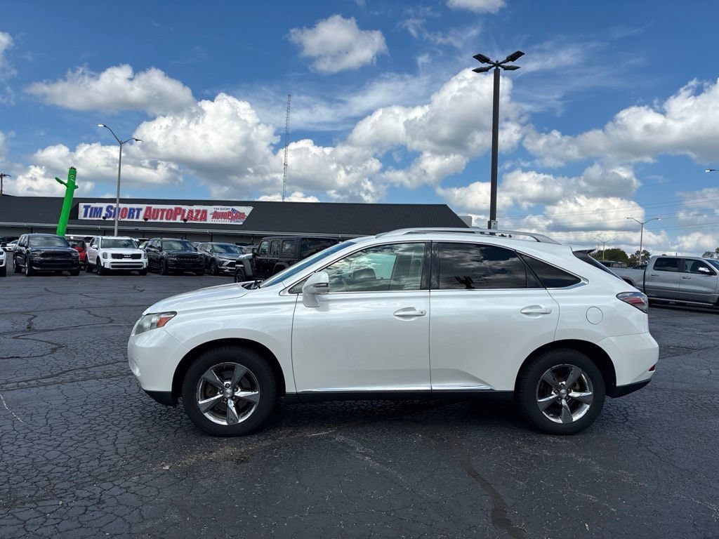 Used 2012 Lexus RX 350 AWD w/ Premium Pkg image 2