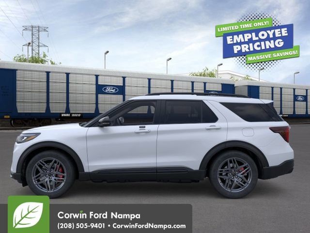 New 2026 Ford Explorer ST AWD/4WD image 4