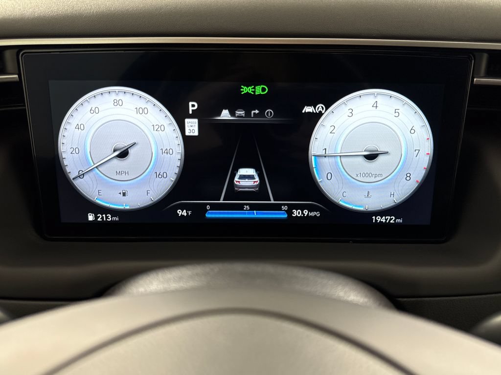 Certified 2024 Hyundai Tucson Limited FWD image 17
