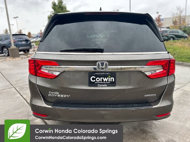 Used 2018 Honda Odyssey Touring image 8