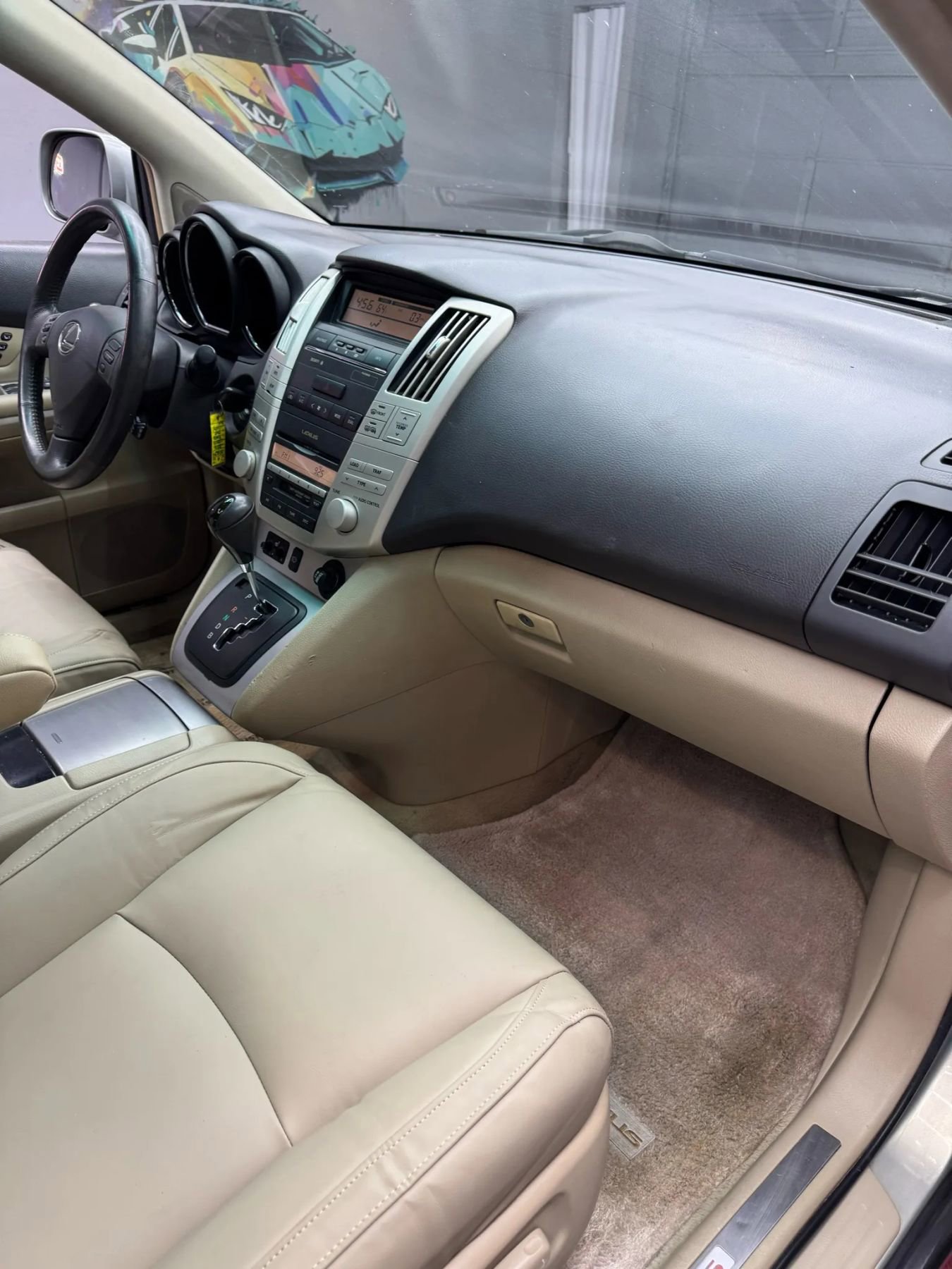 Used 2006 Lexus RX 400h 2WD image 30