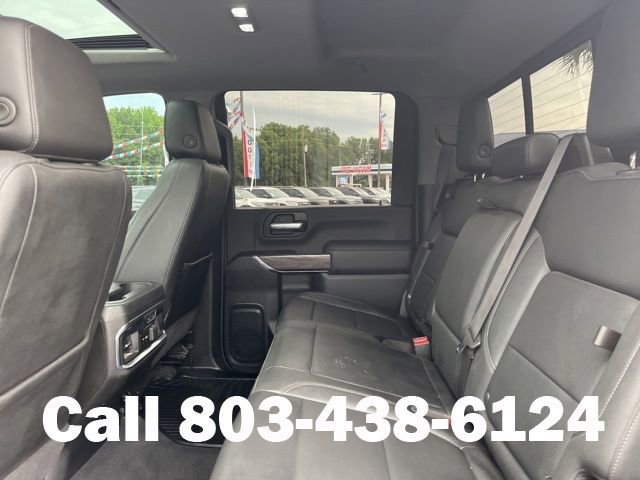 Used 2023 Chevrolet Silverado 2500 LTZ w/ LTZ Plus Package AWD/4WD image 13